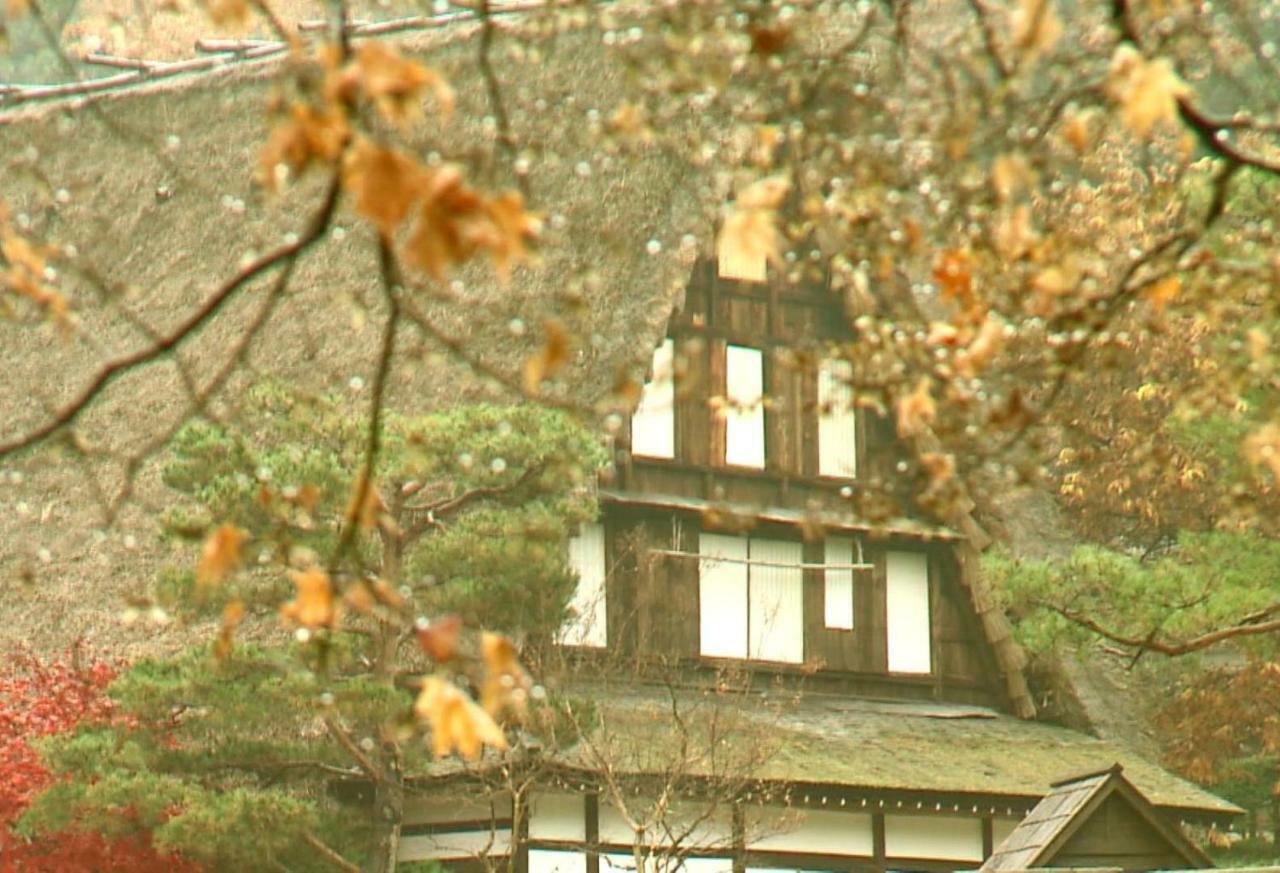 Sakura Guest House Такаяма Экстерьер фото